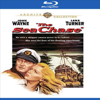 The Sea Chase (애혼) (1955) (한글무자막)(BD-R)