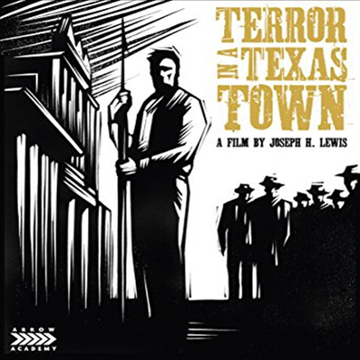 Terror In A Texas Town (테러 인 어 텍사스 타운)(한글무자막)(Blu-ray+DVD)