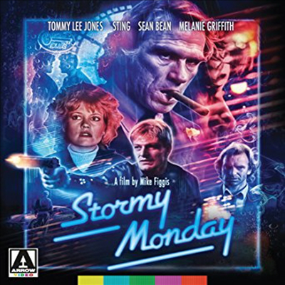 Stormy Monday (폭풍의 월요일)(한글무자막)(Blu-ray+DVD)