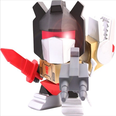 Loyal Subjects - (로열서브젝트)Transformers 5.5inch Grimlock Dino Action Figure (트랜스포머)(그림록)