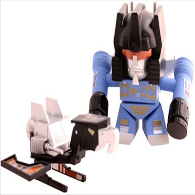 Loyal Subjects - (로열서브젝트)Transformers 3 Blue Rumble &amp; Laserbeak 2pk (트랜스포머)(블루 럼블 &amp; 레이져비크)