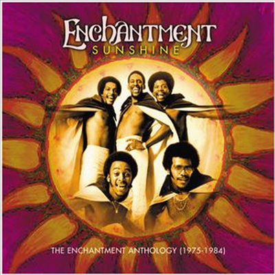 Enchantment - Sunshine: Enchantment Anthology 1975-1984 (2CD)