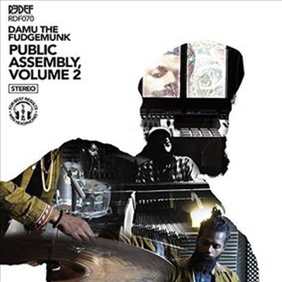 Damu The Fudgemunk - Public Assembly 2 (CD)
