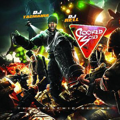 Trick Daddy - Crooked Souf (CD)