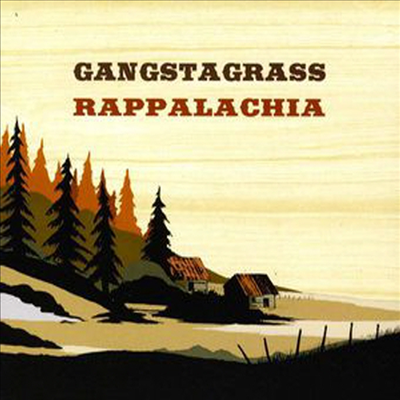 Gangstagrass - Rappalachia (CD)