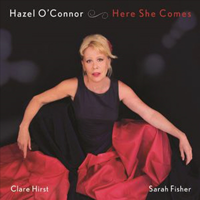 Hazel O&#39;Connor - Here She Comes (CD)