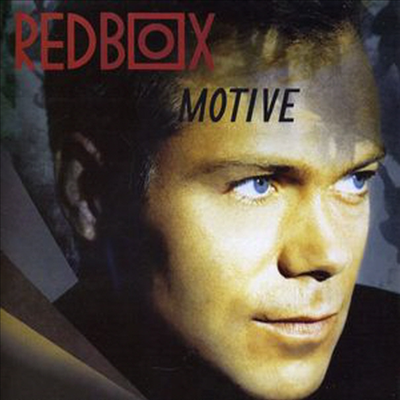 Red Box - Motive (Remastered)(Expanded Version)(CD)