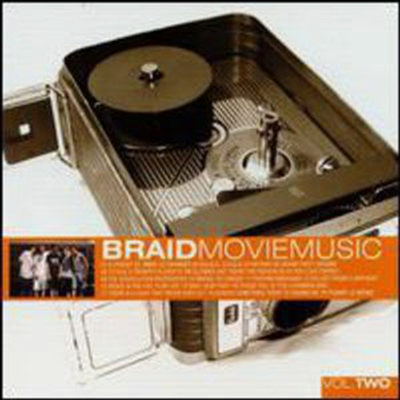 Braid - Movie Music 2 (CD)