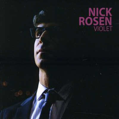 Nick Rosen - Violet (CD)
