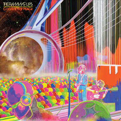Flaming Lips - The Flaming Lips Onboard The International Space Station Concert For Peace (LP)