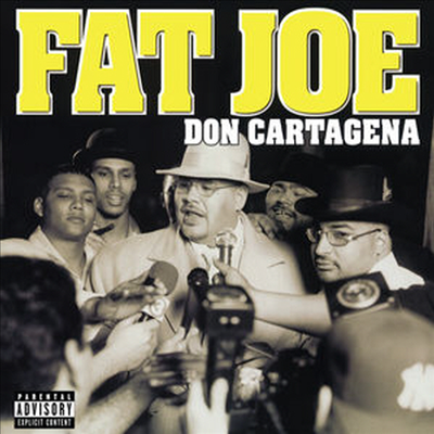 Fat Joe - Don Cartagena (2LP)