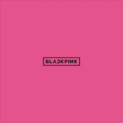 블랙핑크 (BLACKPINK) - BLACKPINK (CD+DVD)