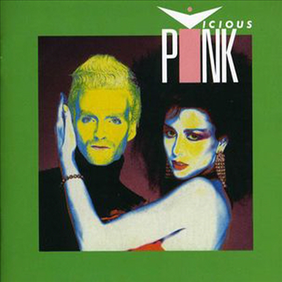 Vicious Pink - Vicious Pink (Remastered)(Expanded Edition)(CD)