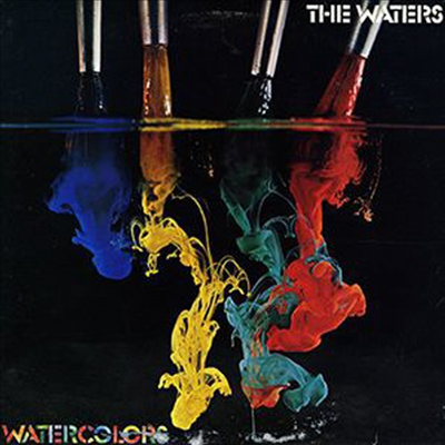 Waters - Watercolors (Remastered)(Expanded Edition)(CD)