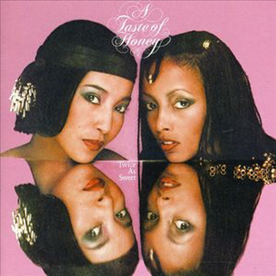 A Taste Of Honey - Twice As Sweet (Remastered)(Expanded Edition)(CD)