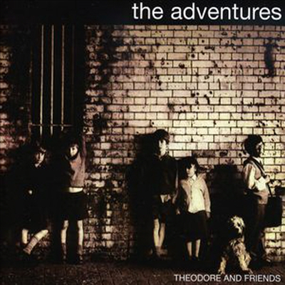 Adventures - Theodore & Friends (Remastered)(Expanded Edition)(CD)