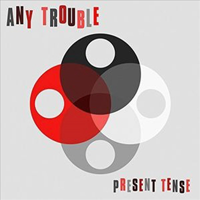 Any Trouble - Present Tense (CD)
