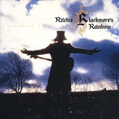 Ritchie Blackmore&#39;s Rainbow - Stranger In Us All (Expanded Edition)(CD)