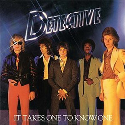 Detective - It Takes One To Know One (Remastered)(CD)