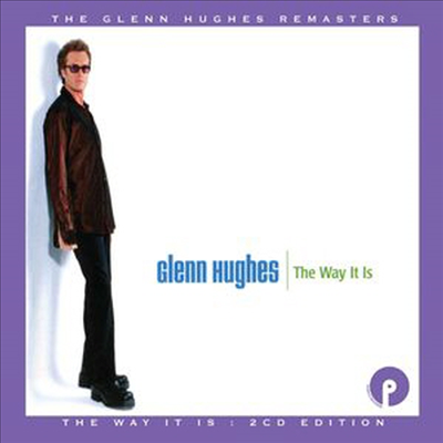 Glenn Hughes - The Way It Is (Expanded Edition)(2CD)