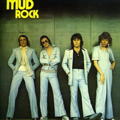 Mud - Mud Rock (Remastered)(Expanded Edition)(CD)