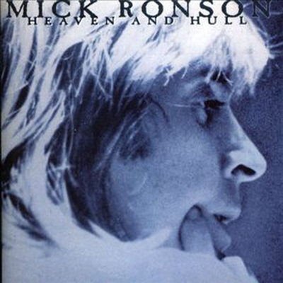 Mick Ronson - Heaven & Hull (Remastered)(Expanded Edition)(CD)