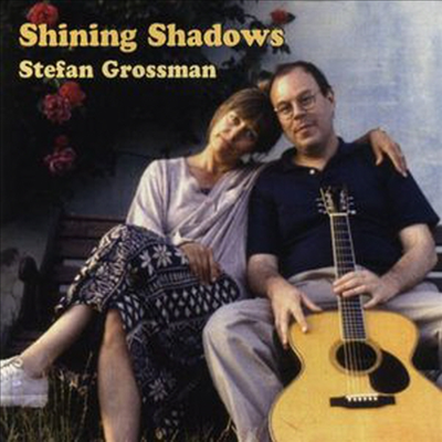 Stefan Grossman - Shining Shadows (CD)