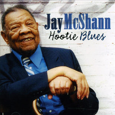 Jay McShann - Hootie Blues (CD)