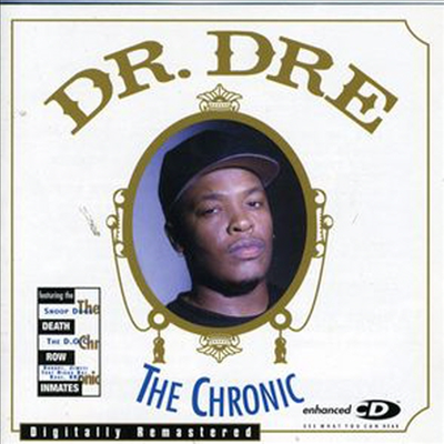 Dr. Dre - Chronic (Clean Version)(CD)