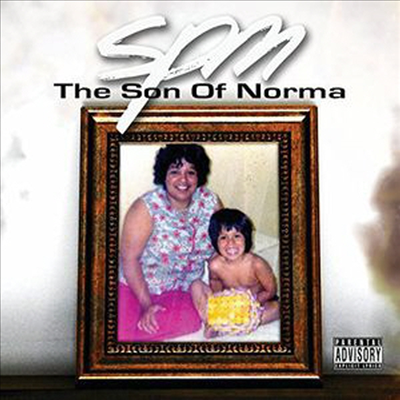 Spm (South Park Mexican) - Son Of Norma (CD)