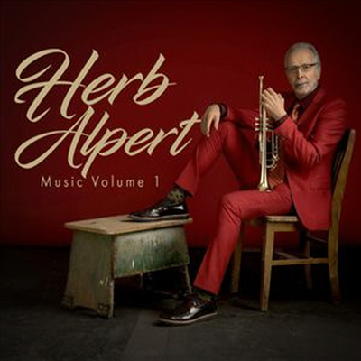 Herb Alpert - Music 1 (Digipak)(CD)