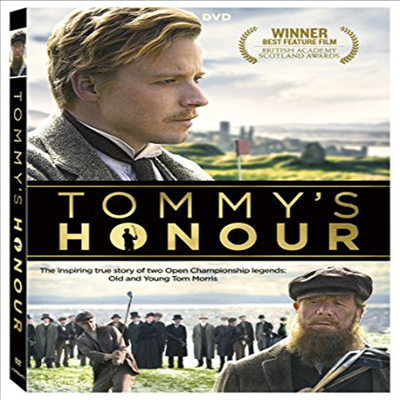 Tommy&#39;s Honour (토미스 아너)(지역코드1)(한글무자막)(DVD)