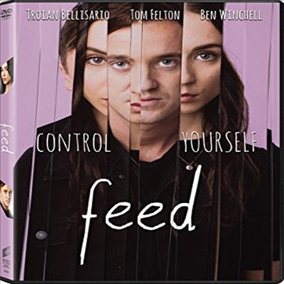 Feed (피드)(한글무자막)(DVD)