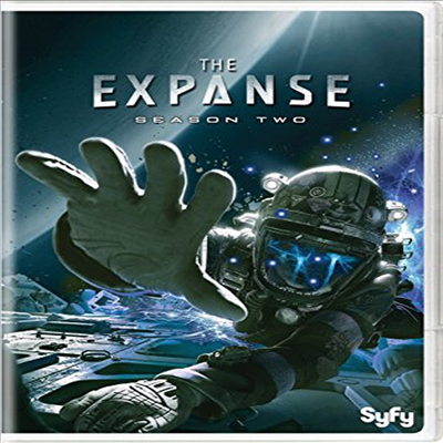 Expanse: Season Two (익스팬스)(지역코드1)(한글무자막)(DVD)