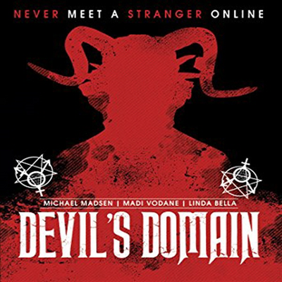 Devil&#39;s Domain (데블스 도메인)(한글무자막)(Blu-ray)