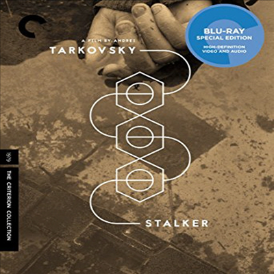 Criterion Collection: Stalker (스토커)(한글무자막)(Blu-ray)