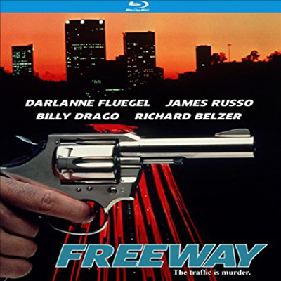 Freeway (1988) (고속도로 살인사건)(한글무자막)(Blu-ray)