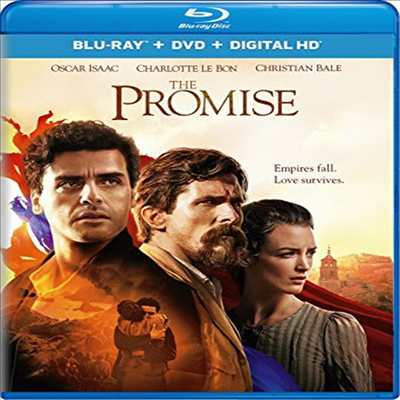 Promise (더 프로미스)(한글무자막)(Blu-ray+DVD)
