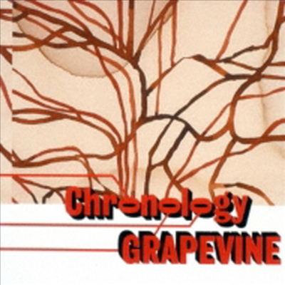 Grapevine (그레이프바인) - プラチナムベスト Grapevine~Chronology (UHQCD)