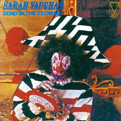 Sarah Vaughan - Send In The Clowns (Ltd. Ed)(CD)