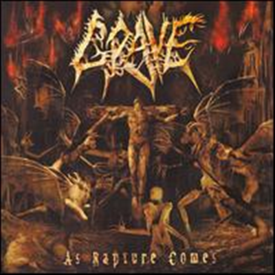 Grave - As Rapture Comes