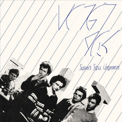 VOIGT/465 - Slights Still Unspoken (1978-1979)(CD)