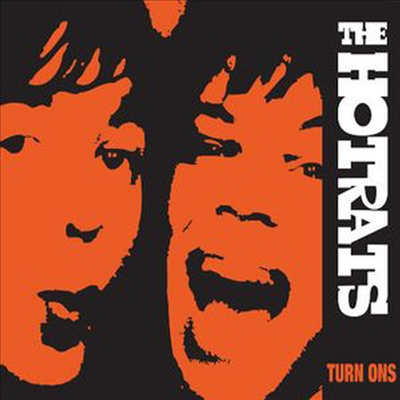 Hotrats - Turn Ons (CD)