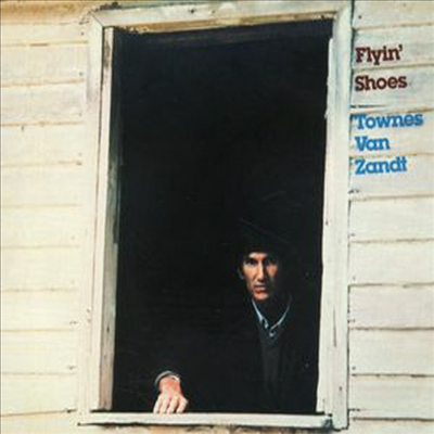 Townes Van Zandt - Flyin Shoes (CD)