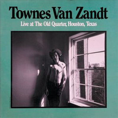 Townes Van Zandt - Live At The Old Quarter Houston Texas (Digipack)(2CD)