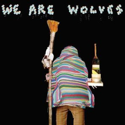 We Are Wolves - We Are Wolves (CD)