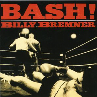 Billy Bremner - Bash (CD)