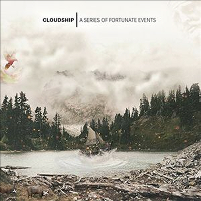 Cloudship - A Series Of Fortunate Events (CD)