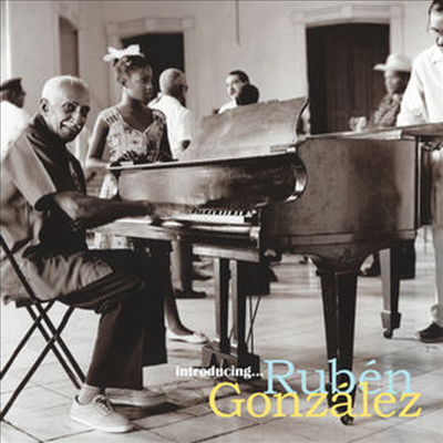 Ruben Gonzalez - Introducing...(Extended-Edition) (Remastered) (Hardcover Digipack)(CD)