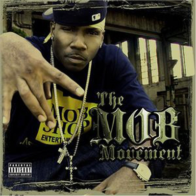 Ap.9 Of The Mob Figaz - Mob Movement (CD)